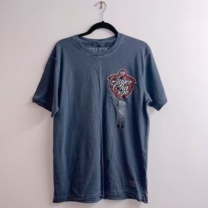 Men’s Nautica Jeans Graphic Tee